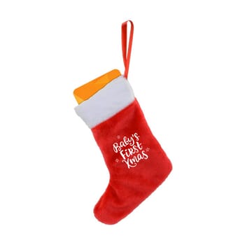 Holiday Stocking Ornament