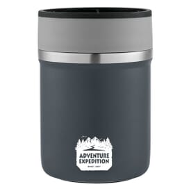 Coleman® Lounger Stainless Steel Can Coozie