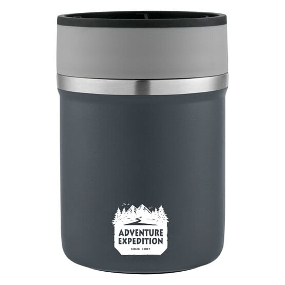 Coleman® Lounger Stainless Steel Can Coozie
