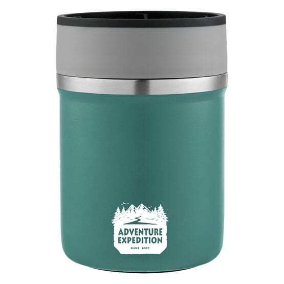 Coleman® Lounger Stainless Steel Can Coozie