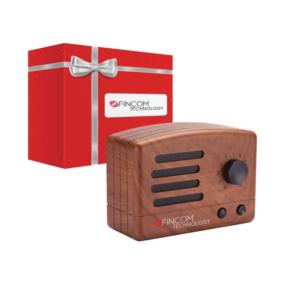 Vintage Radio Bluetooth® Speaker