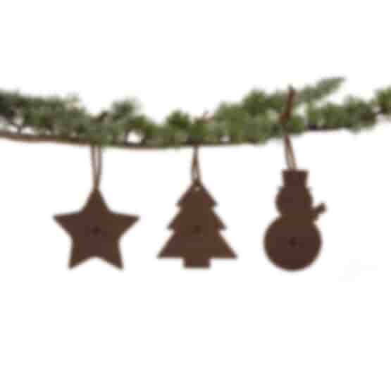 Holiday Ornament Set