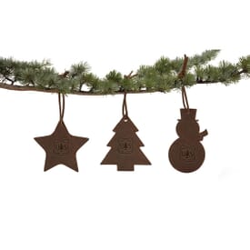 Holiday Ornament Set