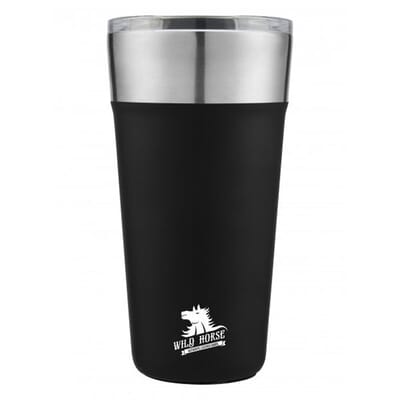 Coleman Brew Insulated Stainless Steel Tumbler Black 20 oz