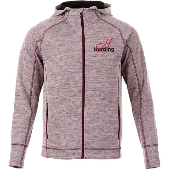 MAROON HEATHER