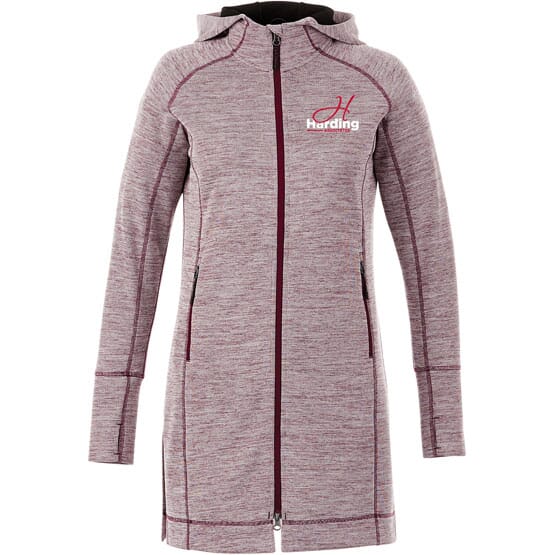 MAROON HEATHER