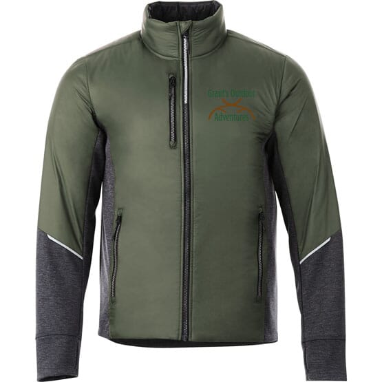 LODEN/CHARCOAL