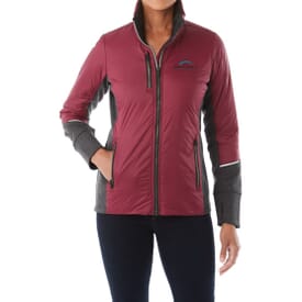 Women's Insulated Hybrid Jacket