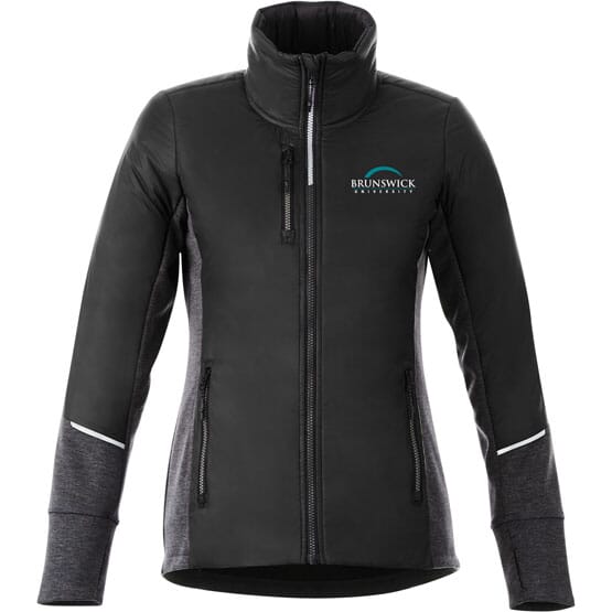 Women's Insulated Hybrid Jacket