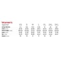 Jacket Size Chart