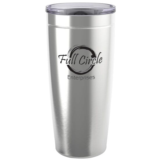 Custom Beach Vinyl Decal for Stainless Tumblers Coffee Travel Cups Thermal Mug