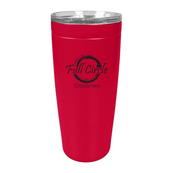 Custom 20 Oz Yukon Tumblers, Stainless Steel Cups