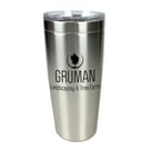 Custom Stainless-Steel Tumblers & Travel Mugs with Logo