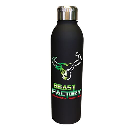 17 oz Deluxe Halcyon® Bottle - Full Color