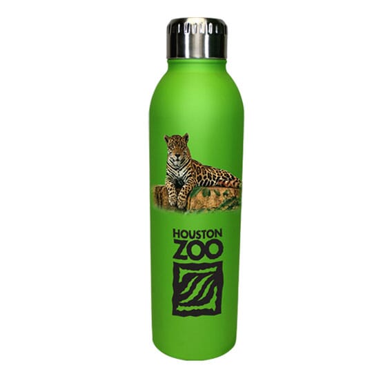 soft touch stainless steel water bottle