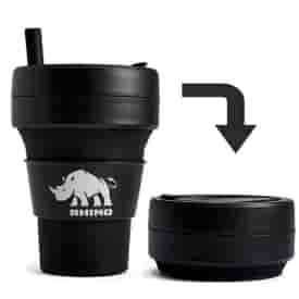 16 oz Stojo Collapsible Cup
