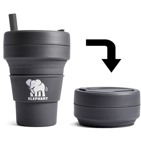 16 oz Stojo Collapsible Cup