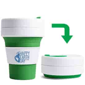 12 oz Stojo Collapsible Cup