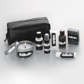 Refreshing Men’s Travel Kit