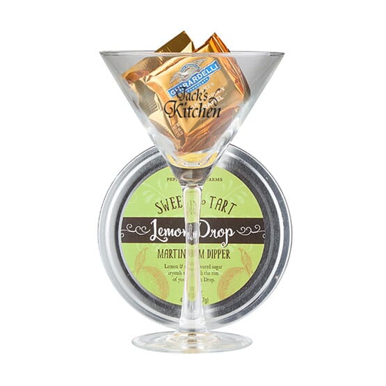 Martini & Chocolate Gift Set