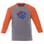 ORANGE/GRAY