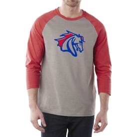 Men's Baseball 3/4 Sleeve Tee