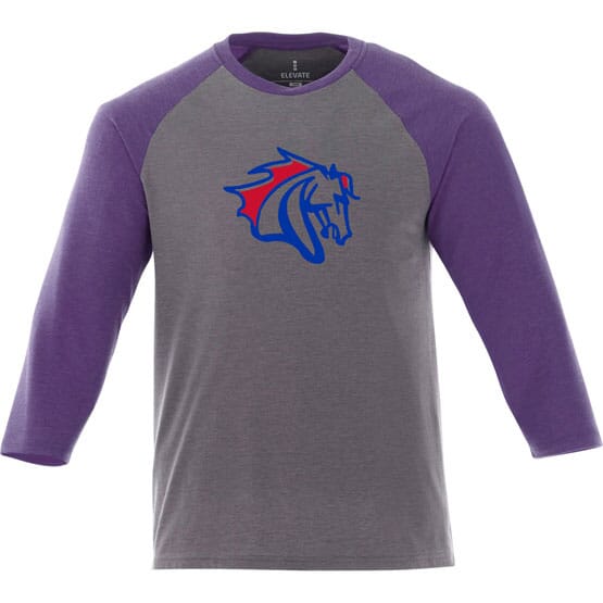 PURPLE/GRAY