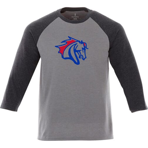 Men's Baseball 3/4 Sleeve Tee