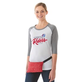 Women's Baseball 3/4 Sleeve Tee