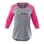 MAGENTA/GRAY