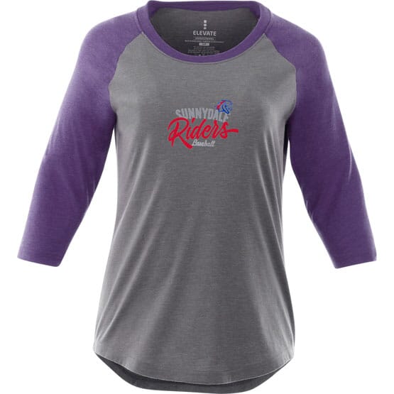 PURPLE/GRAY