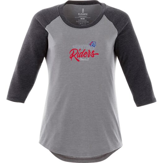 Women's Baseball 3/4 Sleeve Tee