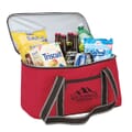 cooler in use