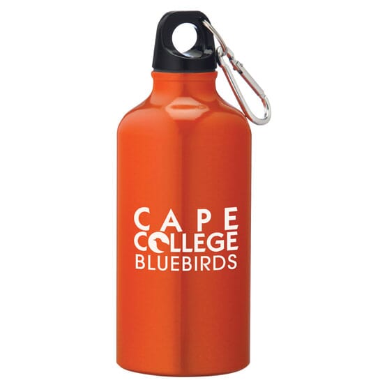 17 oz Vivid Aluminum Sports Bottle