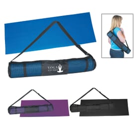 Asana Yoga Mat and Carrying Case