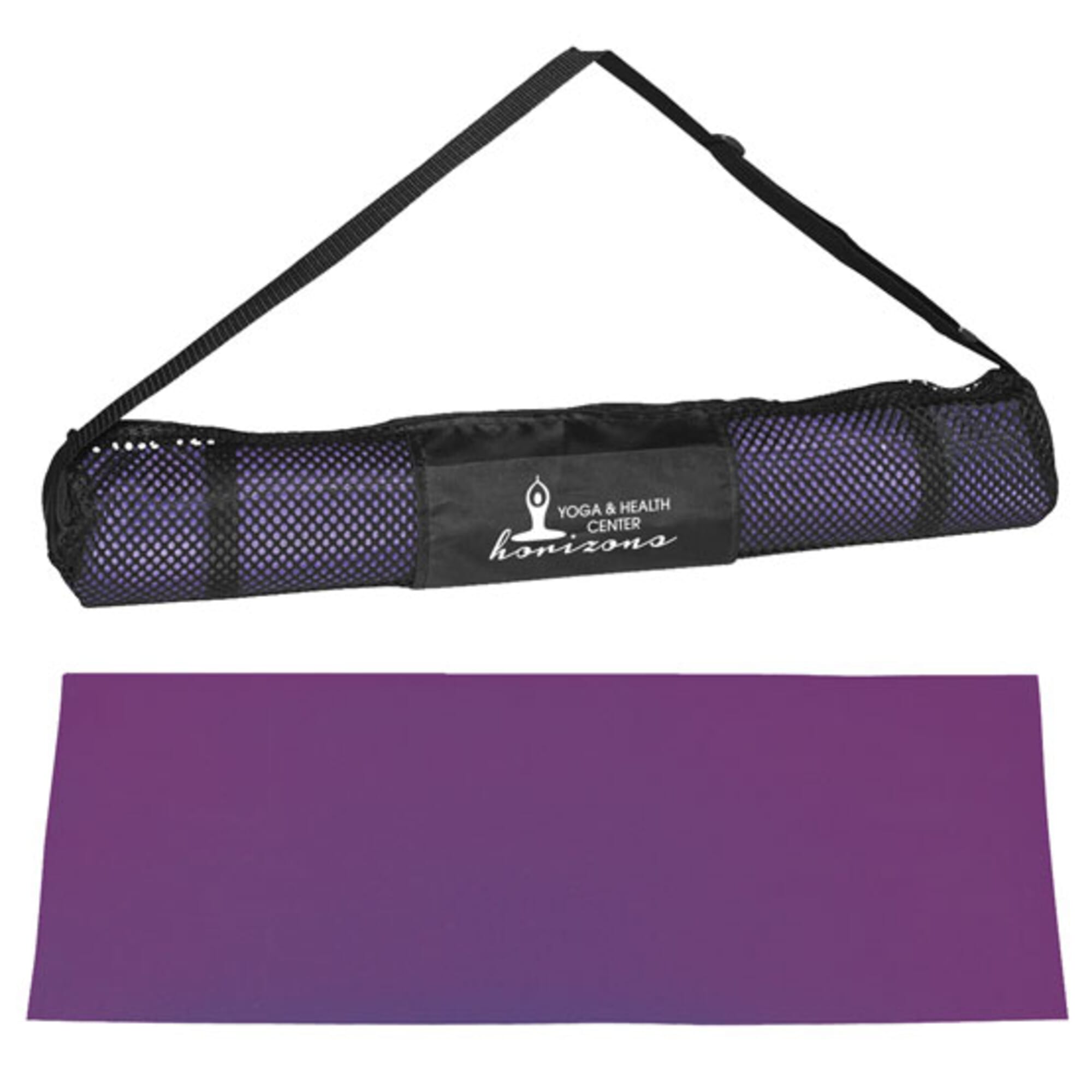 Asana Yoga Mat and Carrying Case 