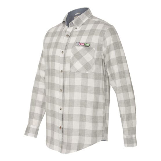 HEATHER GREY/WHITE