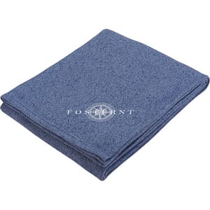 Stadium Fleece Blanket with Logo