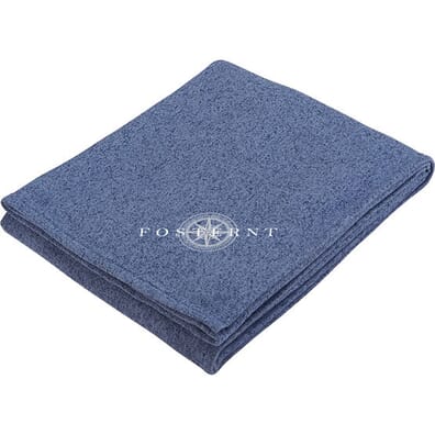 Stadium Fleece Blanket with Logo