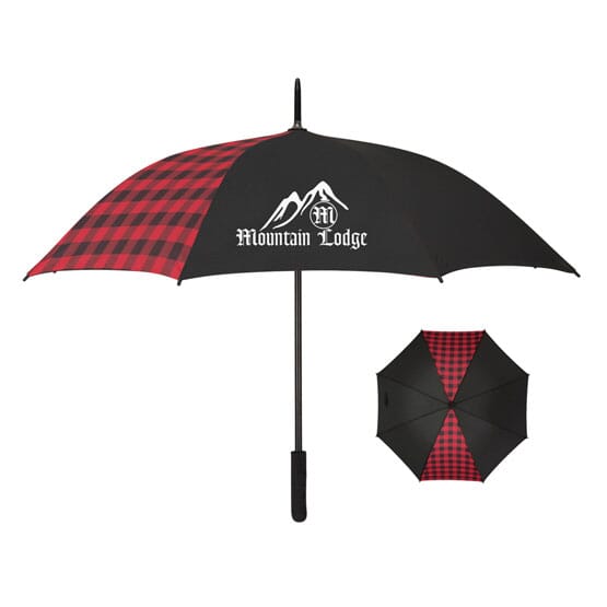 46" Arc Northwoods Umbrella