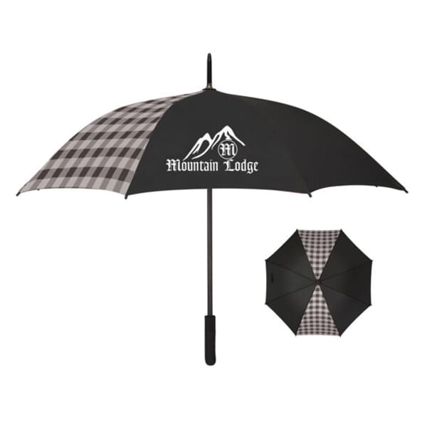 46" Arc Northwoods Umbrella