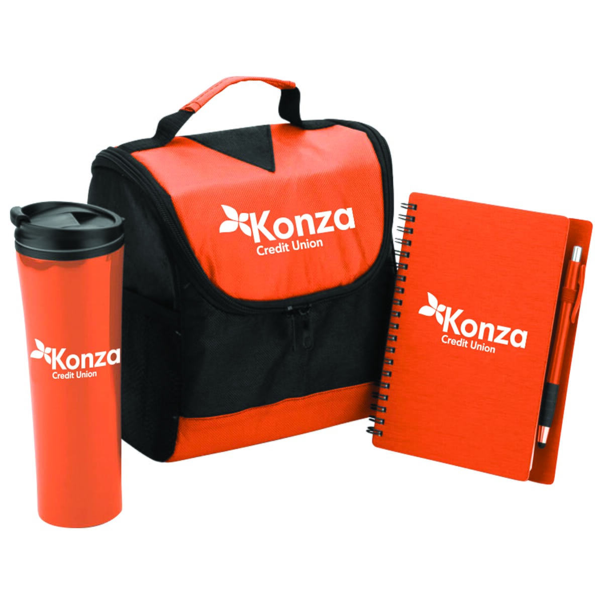 Work From Home Kits Customized with Company Logo