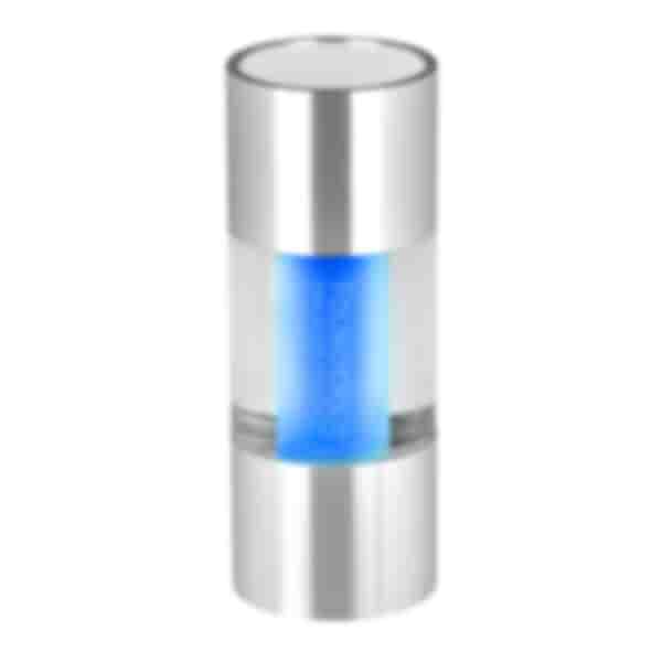 Lighted Cylinder Bluetooth® Speaker
