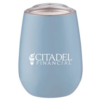 10 oz Bevie Insulated Tumbler