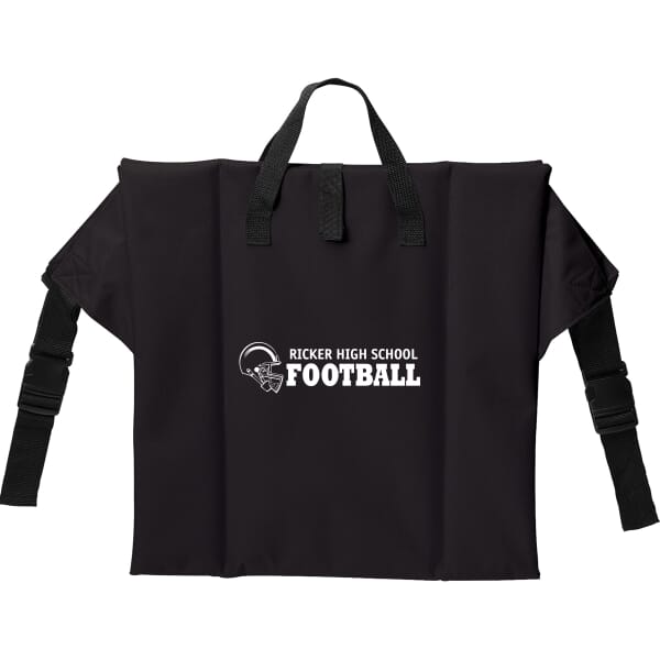 Portable Stadium Seat with Back