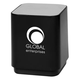 Illuminated Logo Bluetooth Speaker