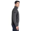 sweater sleeve imprint