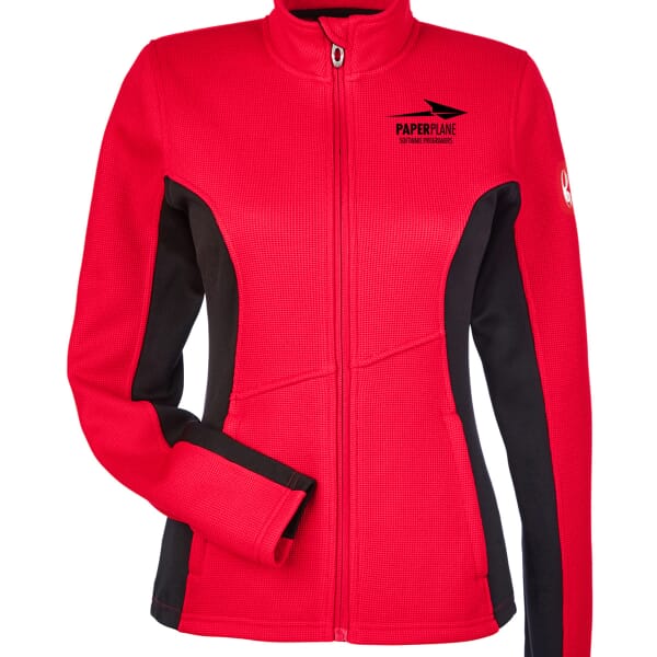 Ladies' Spyder® Constant Full-Zip Sweater Fleece