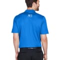 polo back imprint