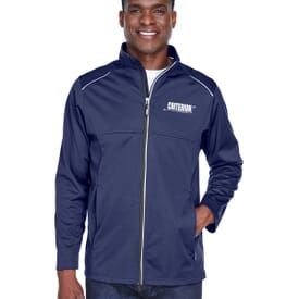 Men's Core 365 Techno Lite Three-Layer Knit Tech-Shell